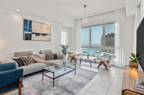 Luxurious 2BR in The Palm Jumeirah